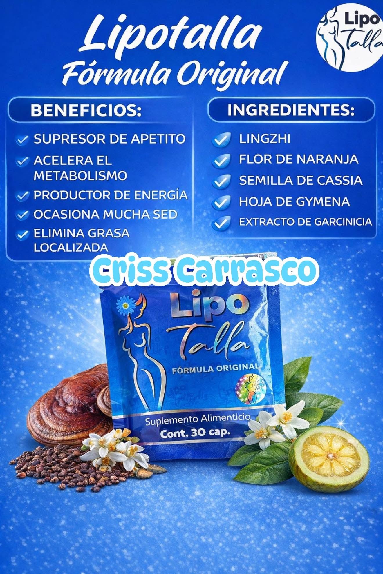LIPOTALLA HIPERTENSIÓN