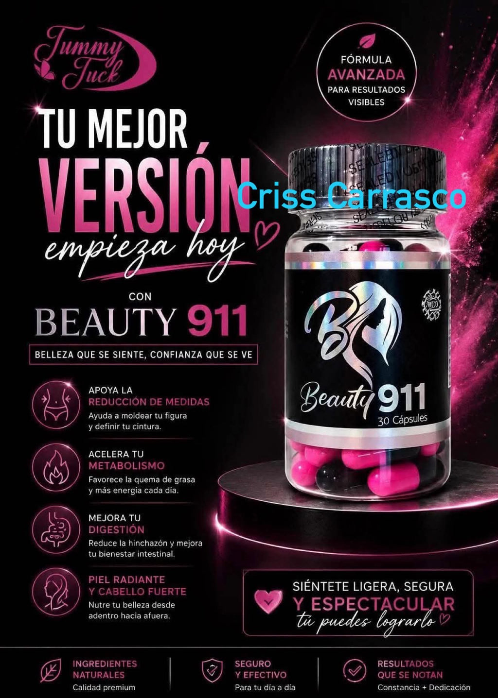 BEAUTY 911