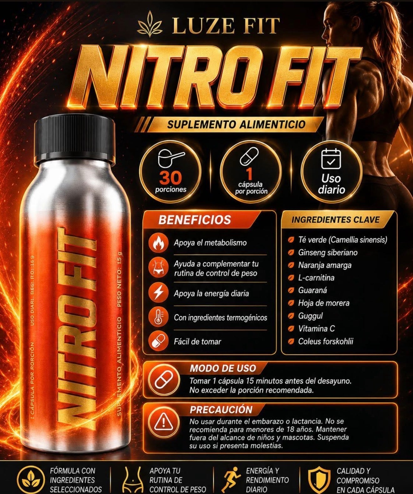 NITRO FIT