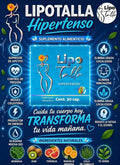 LIPOTALLA HIPERTENSIÓN
