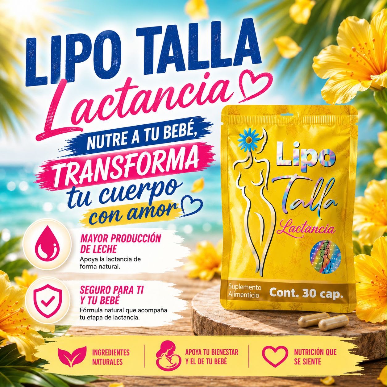 LIPO LACTANCIA