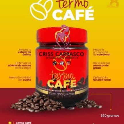 TERMO CAFE