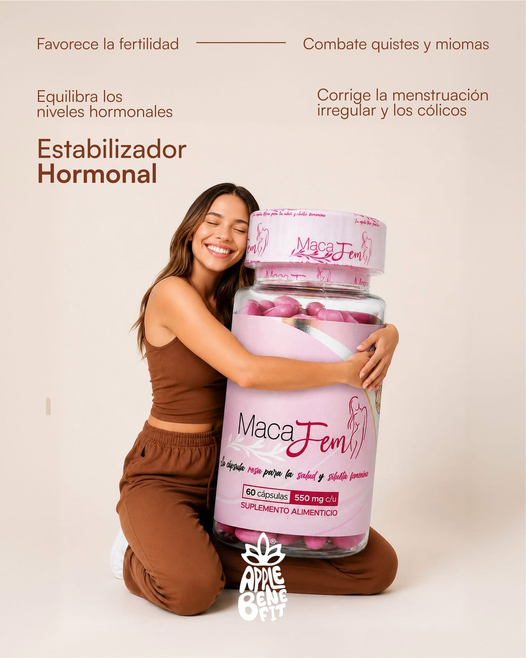 MACA FEM